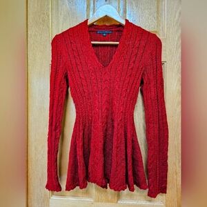 Antonio Melanin Sweater Top